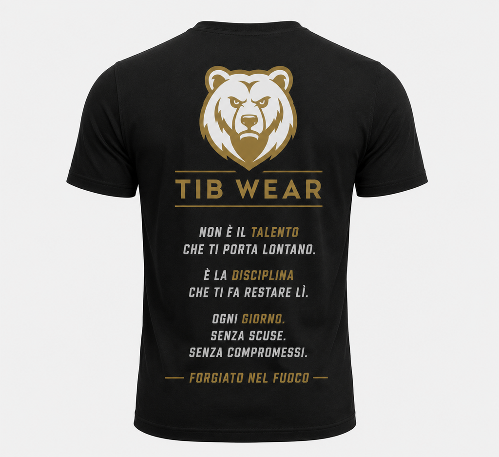 TIB Performance T-Shirt™ | Training Edition