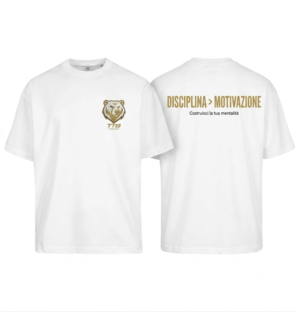 TIB Oversized T-Shirt™ | Street Training Edition