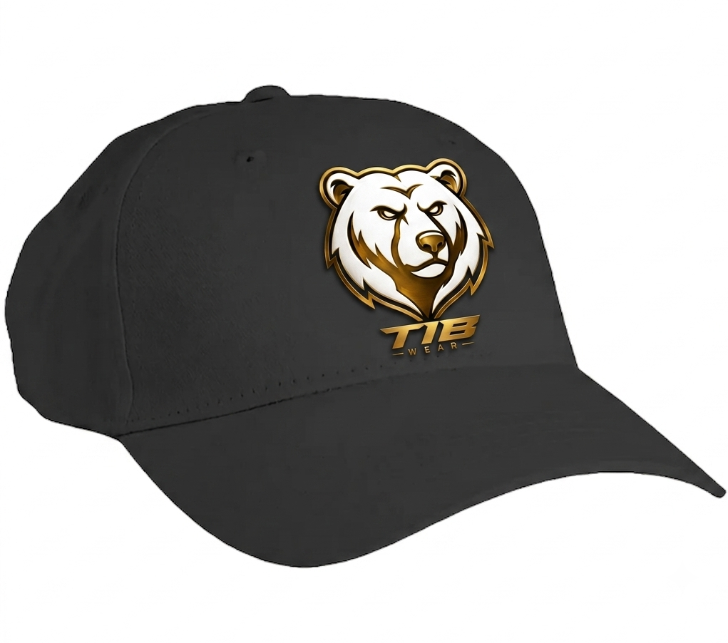 🧢 TIB WEAR Cap™ — The Italian Beast