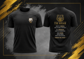 TIB WEAR Performance T-Shirt – Hard Edition