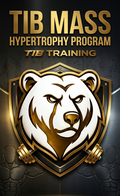 TIB MASS – Hypertrophy Program