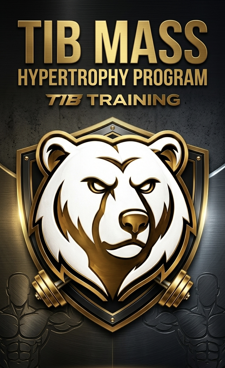 TIB MASS – Hypertrophy Program